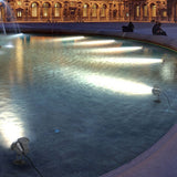 IP68 Submersible LED Underwater Pool Lights for Pond Fountain and Garden Landscape Lighting