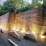 IP68 Submersible LED Underwater Pool Lights for Pond Fountain and Garden Landscape Lighting