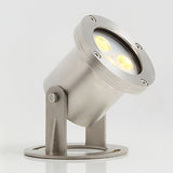 IP68 Submersible LED Underwater Pool Lights for Pond Fountain and Garden Landscape Lighting