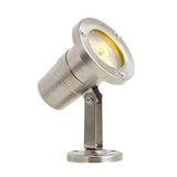 IP68 Submersible LED Underwater Pool Lights for Pond Fountain and Garden Landscape Lighting