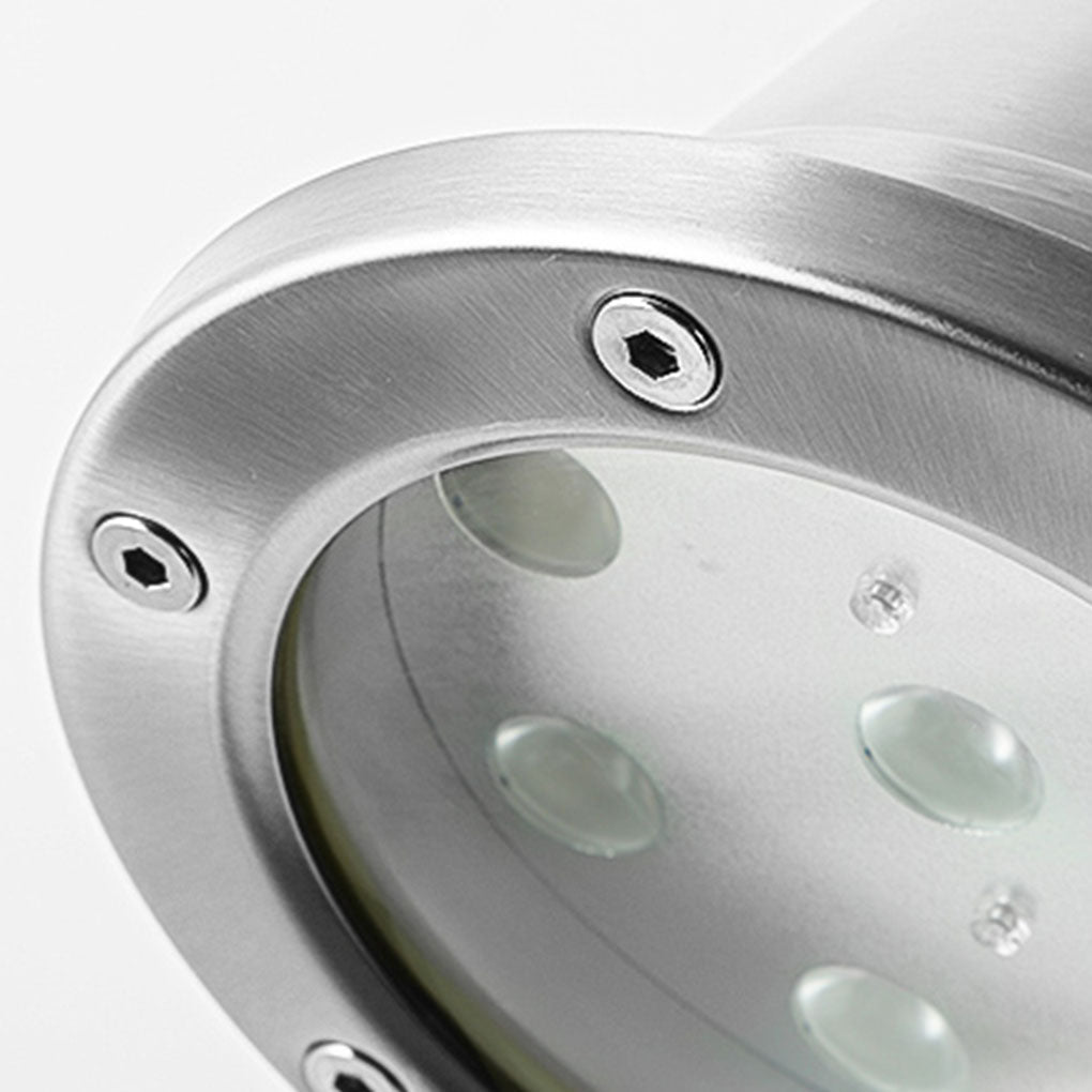 IP68 Submersible LED Underwater Pool Lights for Pond Fountain and Garden Landscape Lighting