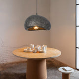 Japanese Style Artistic Cloud Pendant Light Modern Sky Hanging Lamp for Living Spaces