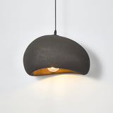 Japanese Style Artistic Cloud Pendant Light Modern Sky Hanging Lamp for Living Spaces