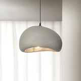 Japanese Style Artistic Cloud Pendant Light Modern Sky Hanging Lamp for Living Spaces