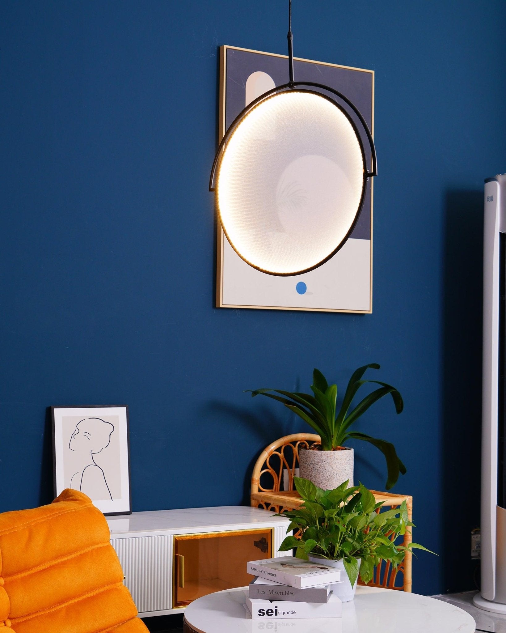 kepler-contemporary-integrated-led-infinity-pendant-light-with-adjustable-hanging-cable-black-finish