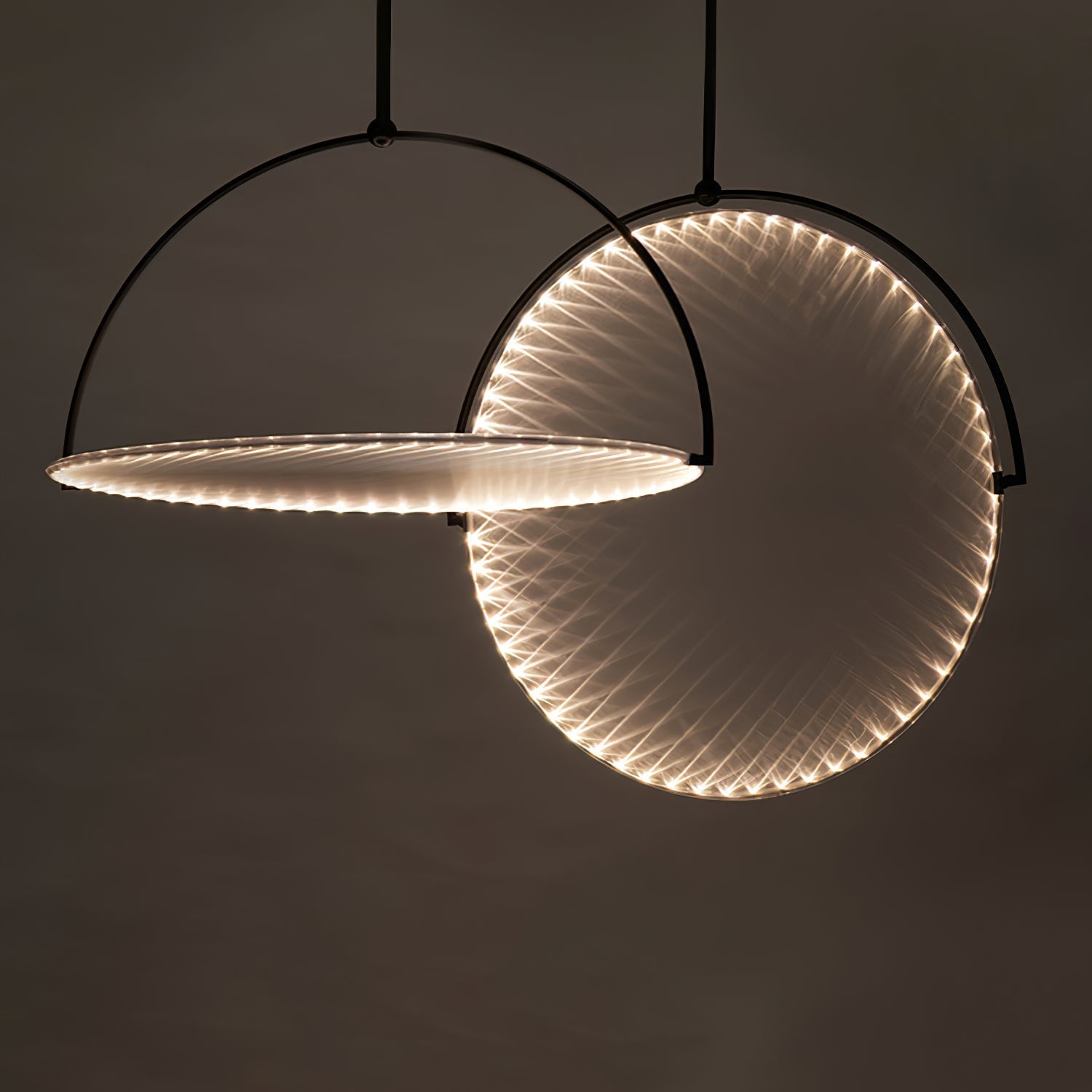 kepler-contemporary-integrated-led-infinity-pendant-light-with-adjustable-hanging-cable-black-finish