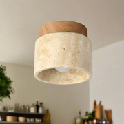 Modern Creative Cream Style Ceiling Lamp