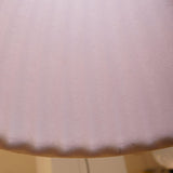 Large Acoustic Felt Dome Pendant Light Recycled Plastic Modern Hanging Ceiling Lamp