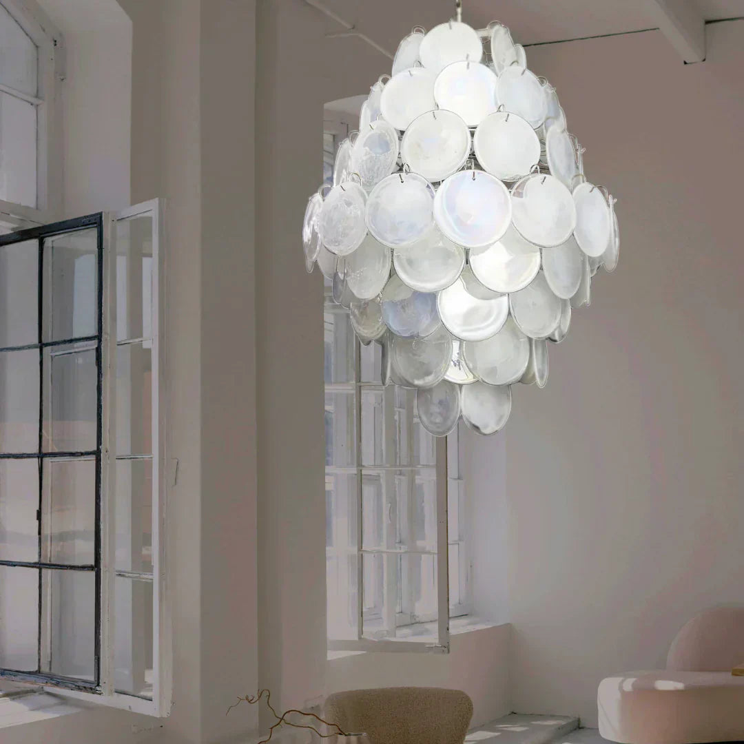 large-murano-glass-chandelier-with-white-disks-for-luxury-living-room-and-dining-spaces