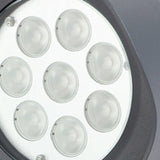 LED Outdoor Landscape Spotlight Waterproof Ground Fixed Uplight for Villa Garden and Yard Pathway
