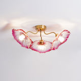lotus-leaf-frosted-glass-ceiling-light-modern-gold-chandelier-for-living-room