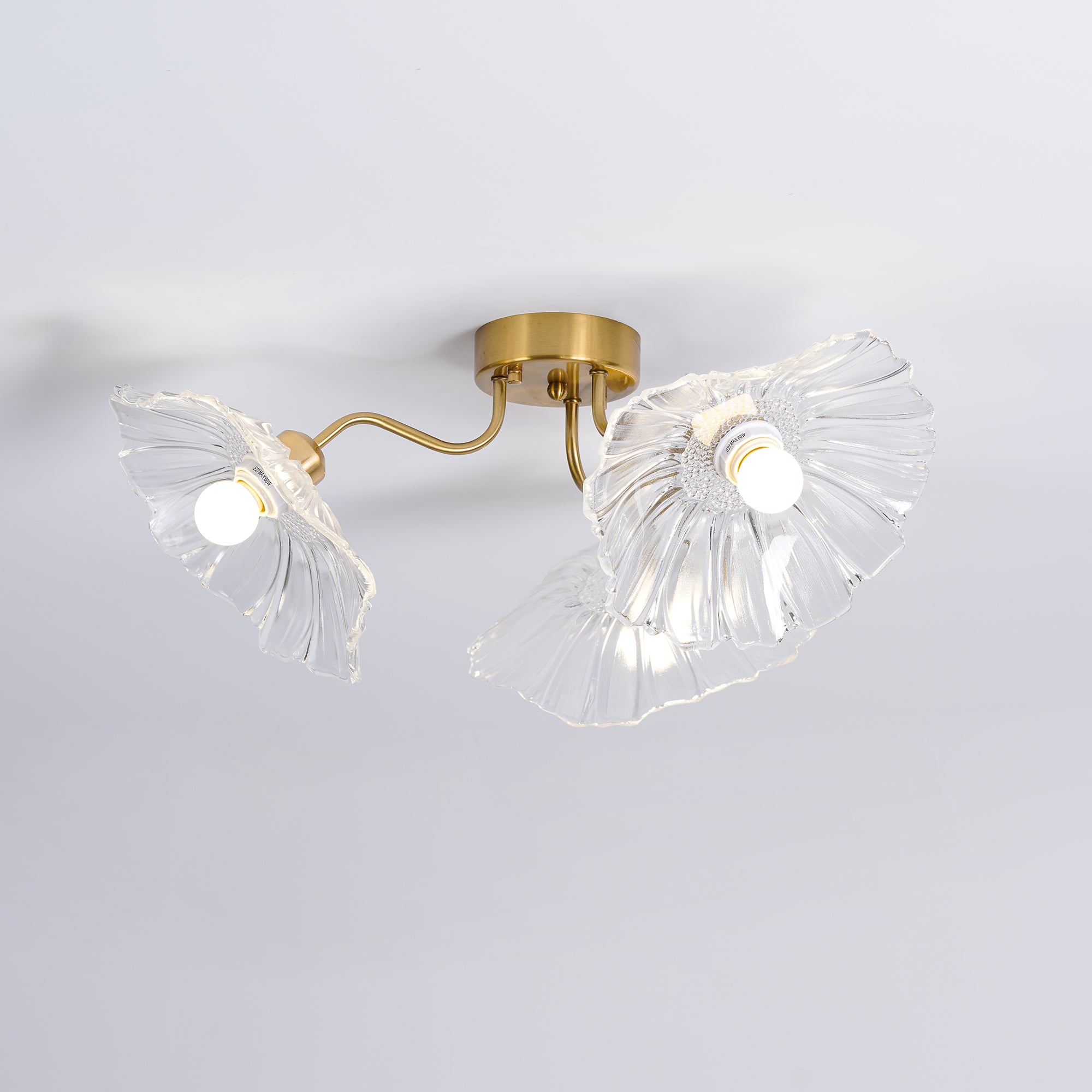 lotus-leaf-frosted-glass-ceiling-light-modern-gold-chandelier-for-living-room