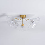 lotus-leaf-frosted-glass-ceiling-light-modern-gold-chandelier-for-living-room
