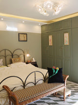 lotus-leaf-frosted-glass-ceiling-light-modern-gold-chandelier-for-living-room