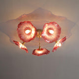 lotus-leaf-frosted-glass-ceiling-light-modern-gold-chandelier-for-living-room