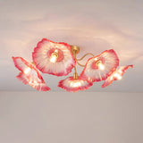 lotus-leaf-frosted-glass-ceiling-light-modern-gold-chandelier-for-living-room