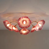 lotus-leaf-frosted-glass-ceiling-light-modern-gold-chandelier-for-living-room