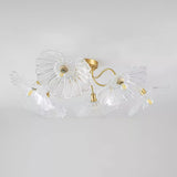 lotus-leaf-frosted-glass-ceiling-light-modern-gold-chandelier-for-living-room