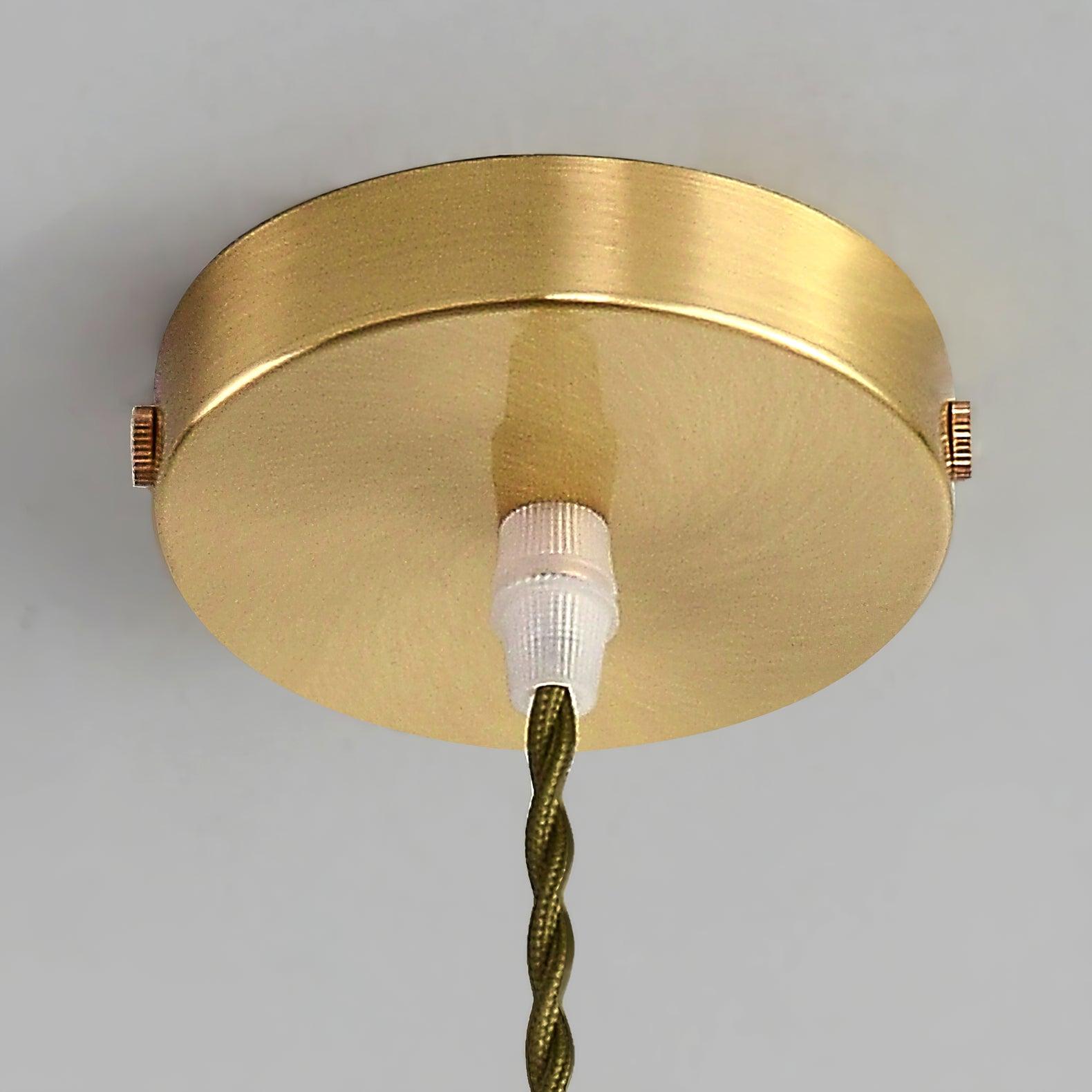 lotus-shape-brass-and-etched-crystal-glass-small-pendant-lamp-for-kitchen-and-hallway-lighting