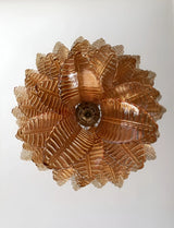 luxurious-murano-style-amber-glass-petal-chandelier-elegant-handcrafted-ceiling-light-fixture