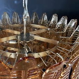 luxurious-murano-style-amber-glass-petal-chandelier-elegant-handcrafted-ceiling-light-fixture