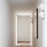 Luxury Alabaster LED Sconce Minimalist Wall Light for Staircase and Bedroom