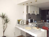 Luxury Clear Crystal Glass LED Pendant Lamp with Brass Fixture for Indoor Decor