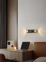 Luxury Diamonds Brass Wall Sconce Modern Textured Glass Vanity Light