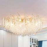 luxury-glass-leaf-flush-mount-chandelier-modern-gold-branch-ceiling-light