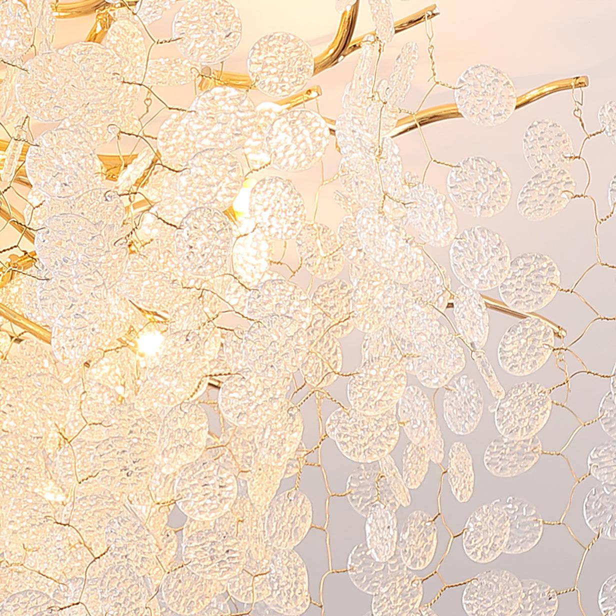 luxury-glass-leaf-flush-mount-chandelier-modern-gold-branch-ceiling-light