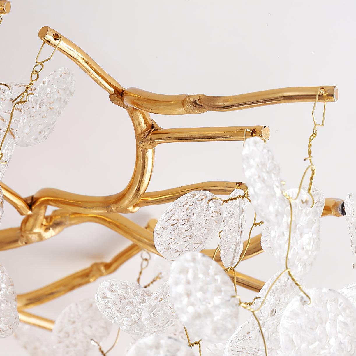 luxury-glass-leaf-flush-mount-chandelier-modern-gold-branch-ceiling-light