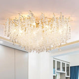 luxury-glass-leaf-flush-mount-chandelier-modern-gold-branch-ceiling-light