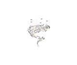 luxury-hand-blown-glass-feather-pendant-light-for-high-ceiling-foyer-and-dining-area