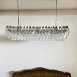 luxury-handcrafted-transparent-murano-poliedri-glass-chandelier-for-modern-dining-rooms
