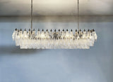 luxury-handcrafted-transparent-murano-poliedri-glass-chandelier-for-modern-dining-rooms