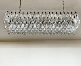 luxury-handcrafted-transparent-murano-poliedri-glass-chandelier-for-modern-dining-rooms