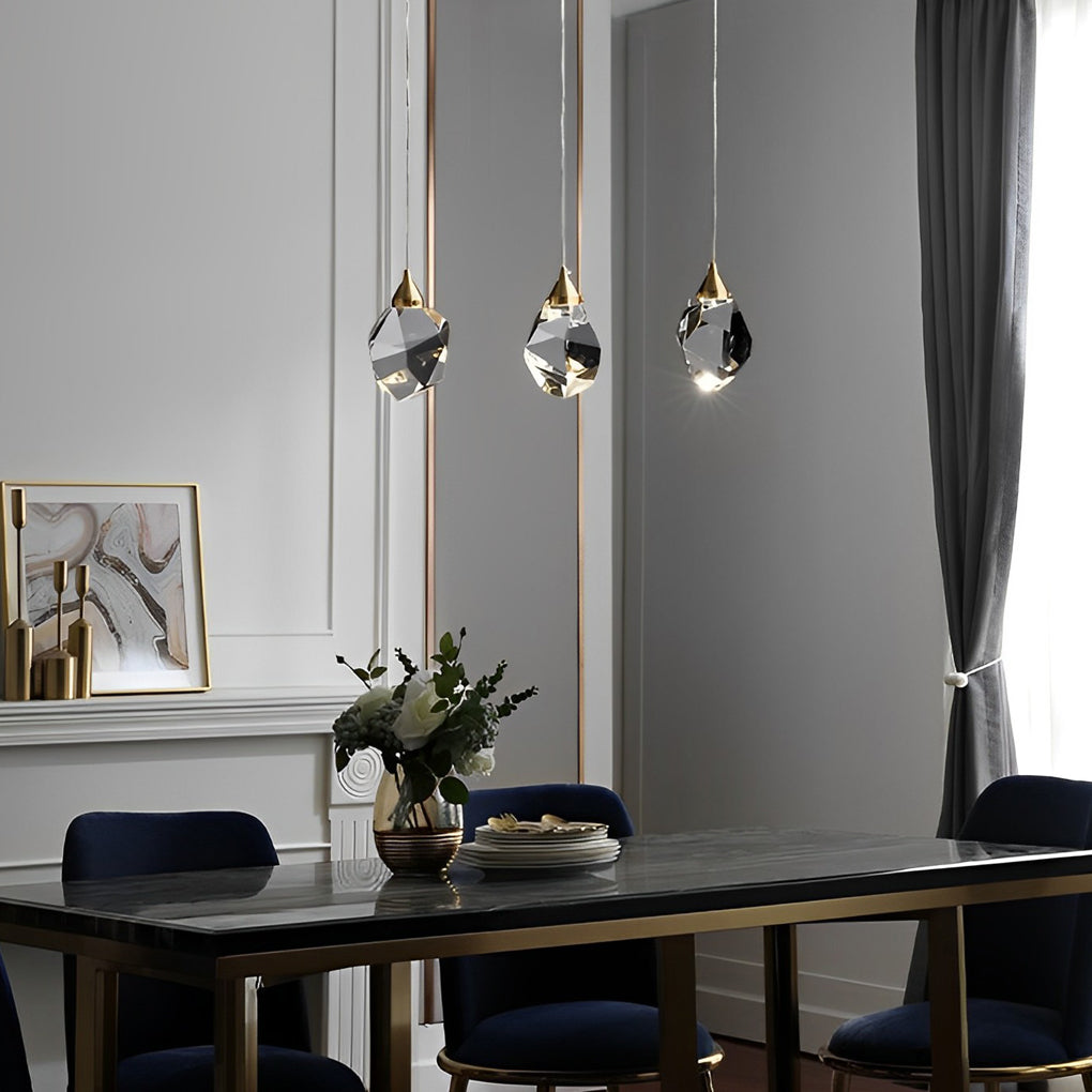 Luxury Modern Spiral Crystal Staircase Chandelier Gold Electroplated Metal Light for High Ceiling Foyer