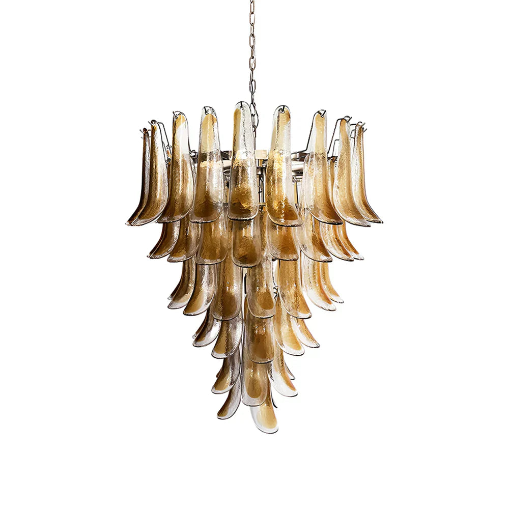 luxury-murano-amber-glass-petal-chandelier-hand-blown-glass-petals-ceiling-light