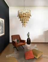 luxury-murano-amber-glass-petal-chandelier-hand-blown-glass-petals-ceiling-light