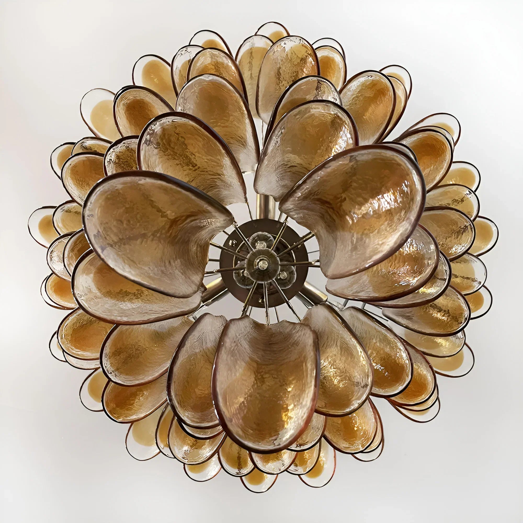 luxury-murano-amber-glass-petal-chandelier-hand-blown-glass-petals-ceiling-light