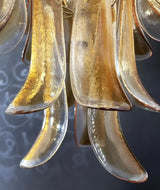 luxury-murano-amber-glass-petal-chandelier-hand-blown-glass-petals-ceiling-light