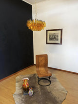 luxury-murano-glass-poliedri-amber-chandelier-mid-century-modern-pendant-lighting-for-living-room