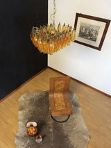luxury-murano-glass-poliedri-amber-chandelier-mid-century-modern-pendant-lighting-for-living-room