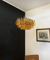 luxury-murano-glass-poliedri-amber-chandelier-mid-century-modern-pendant-lighting-for-living-room