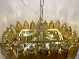 luxury-murano-glass-poliedri-amber-chandelier-mid-century-modern-pendant-lighting-for-living-room