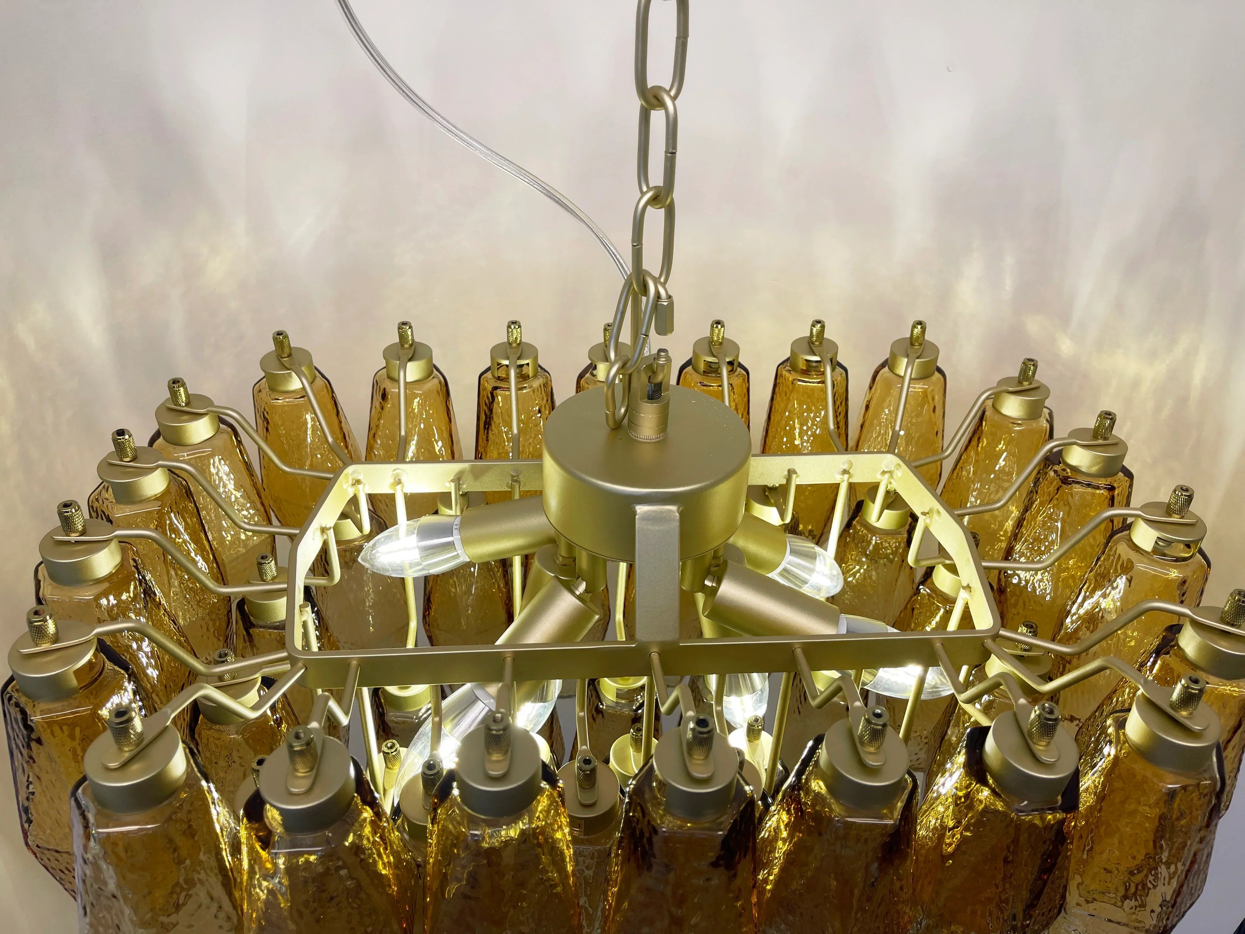 luxury-murano-glass-poliedri-amber-chandelier-mid-century-modern-pendant-lighting-for-living-room