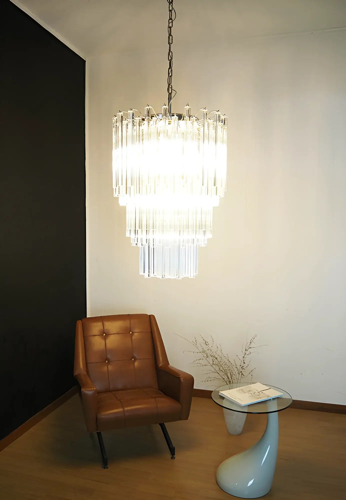 luxury-murano-glass-prism-chandelier-transparent-crystal-hanging-light-for-dining-room