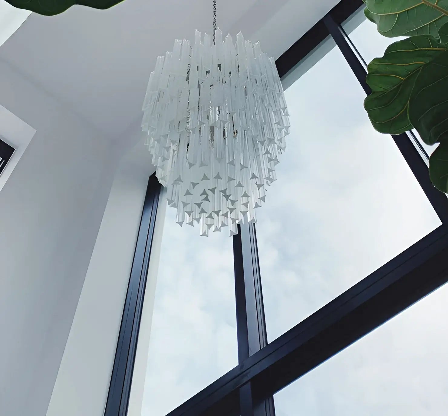luxury-murano-glass-prism-chandelier-transparent-crystal-hanging-light-for-dining-room