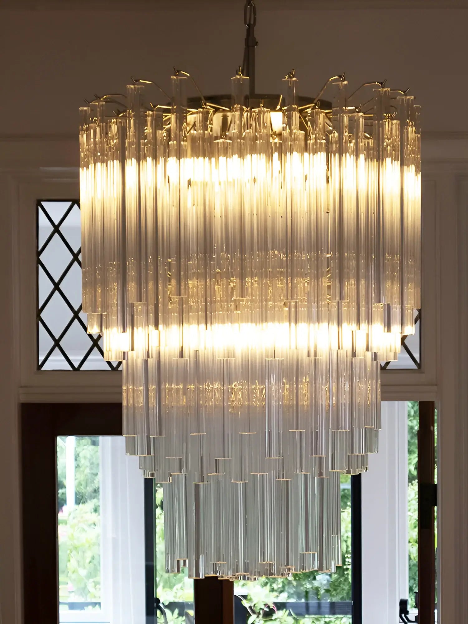 luxury-murano-glass-prism-chandelier-transparent-crystal-hanging-light-for-dining-room