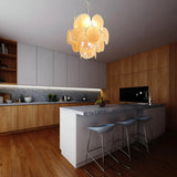 luxury-murano-gold-glass-disk-chandelier-vintage-style-pendant-light-for-elegant-living-room